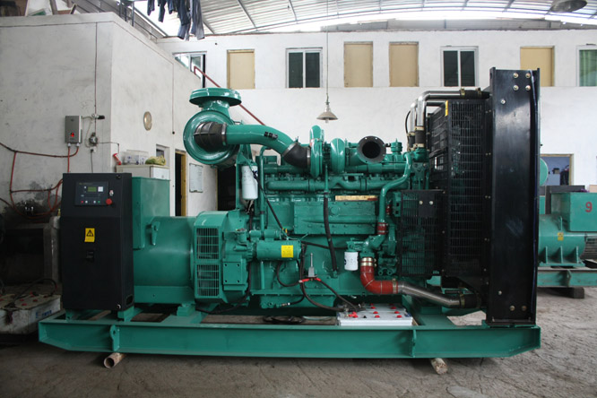 维西环保无噪音：租用静音发电机组，为环境和耳朵双重保驾护航